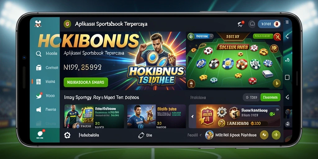 Tampilan menarik dari gameplay HOKIBONUS yang mengasyikkan.